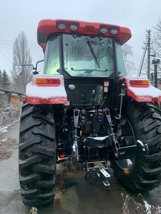 YTO NLX1304 Новинка!