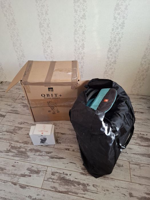 Коляска gb qbit+
