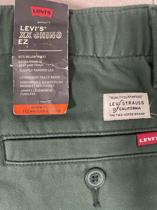 Знижка до 20.04. Джинси Levis XX Chino.