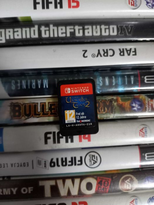 The Book Of Unwritten|Nintendo Switch