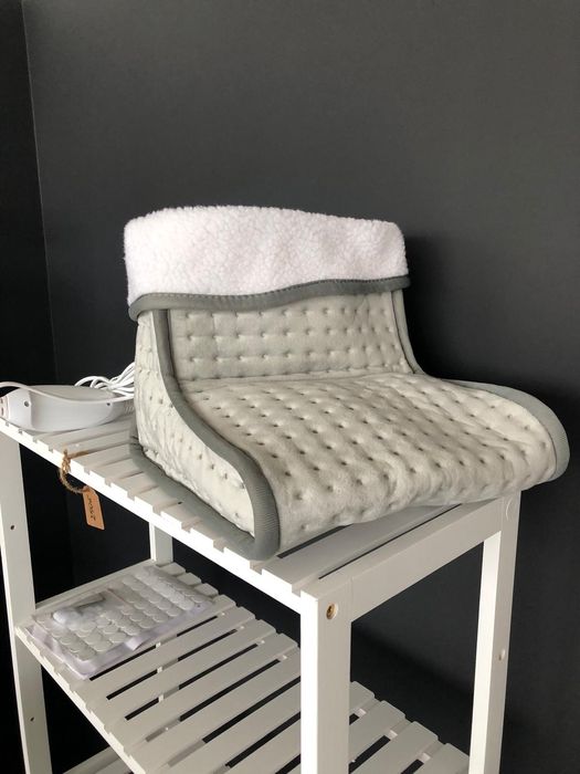 Ogrzewacz do nóg elektryczny