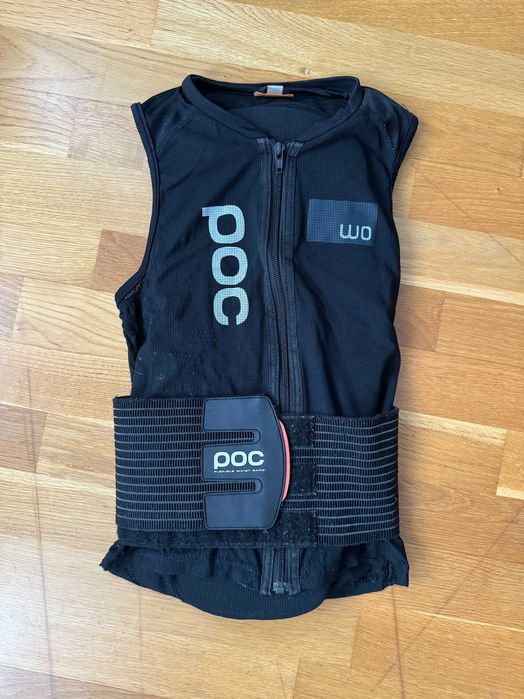 Продам дитячий(жіночий захист б.в. для спини POC. Spine Vest. Розмір S
