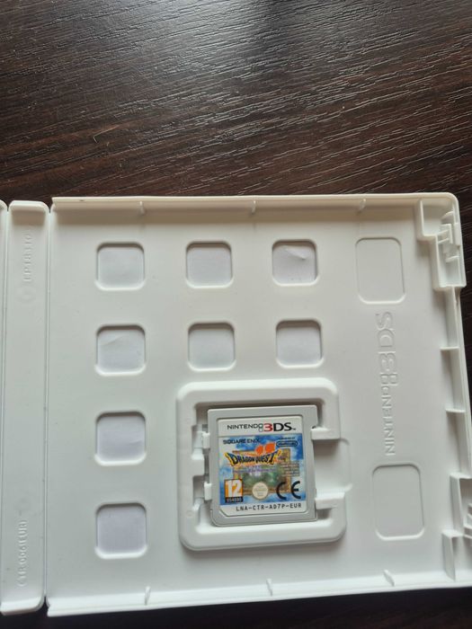 Dragon quest na 3dsa