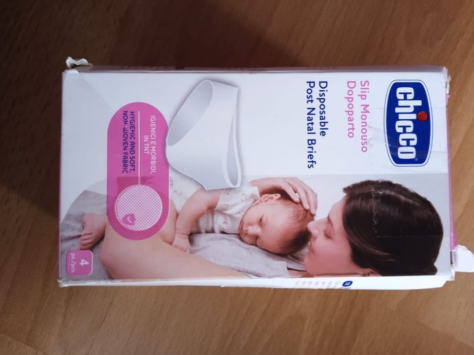 Majtki poporodowe firmy Chicco