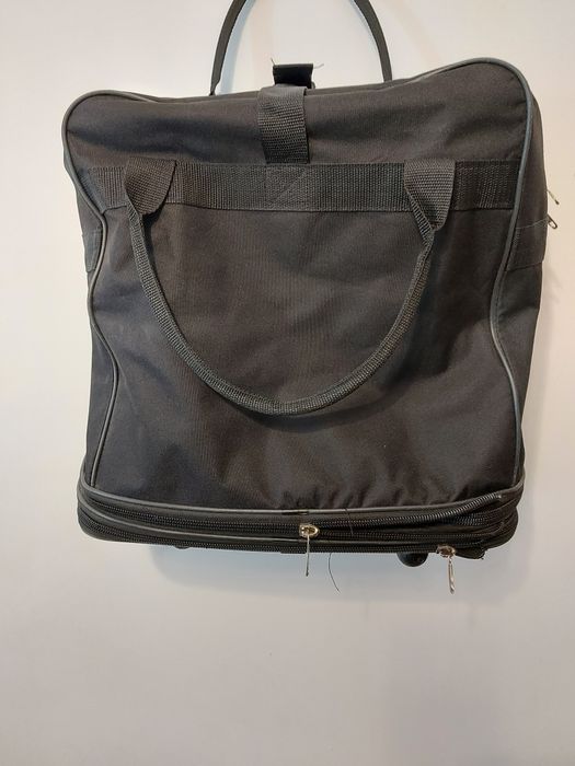 torba podróżna na kółkach