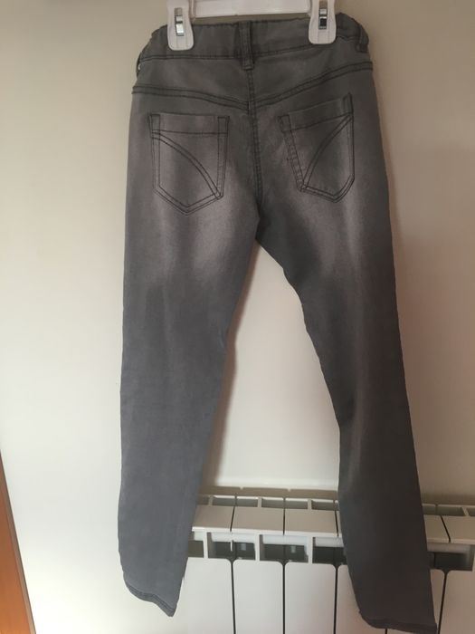 Calça benetton 9/10 anos