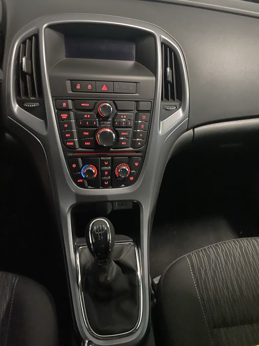 Opel Astra 1.6 CDTI EcoFLEX