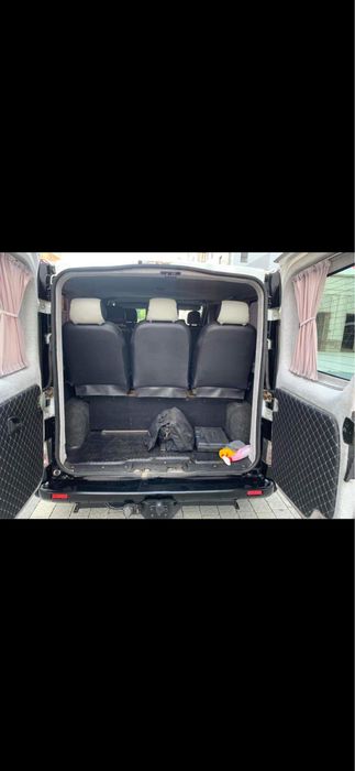 Oпель Вваро