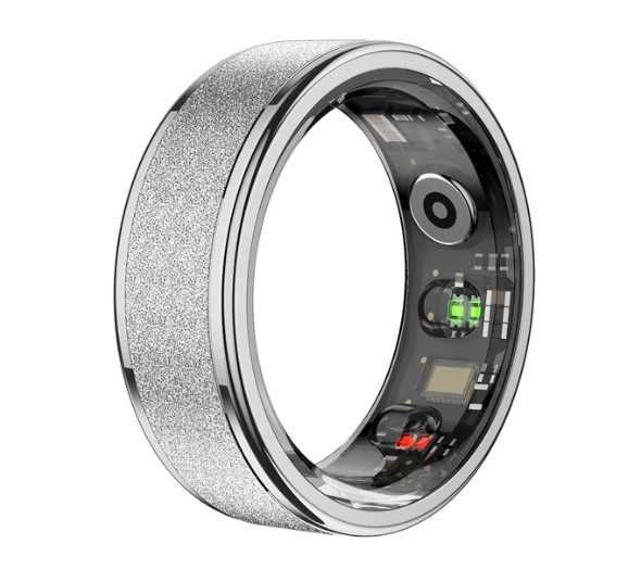 Anel inteligente COLMI R10 Cizento Tamanho 12 NOVO