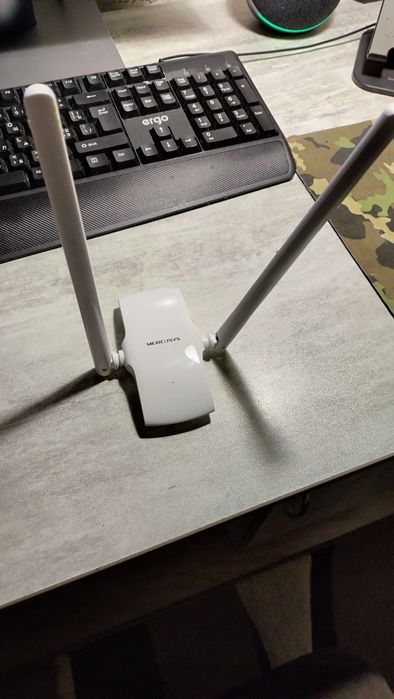 WiFi адаптер Mercusys