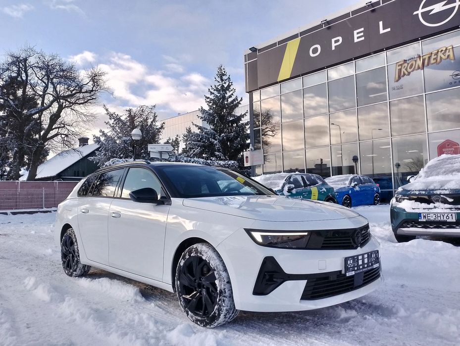 Opel Astra GS Automat Kamera 360 Wyprzedaż Opel Puławska