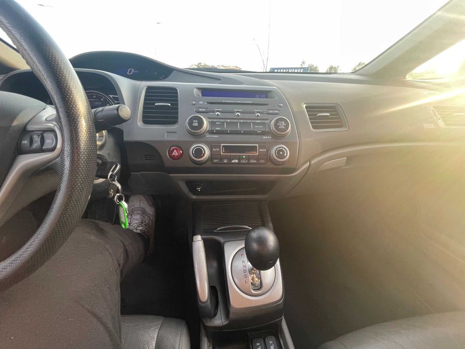 Honda Civic Hybrid 1.3 IMA — 2008 — Automático