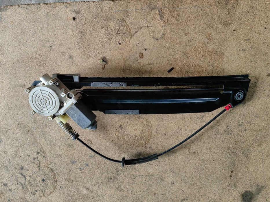 Elevador BMW Serie 5 E39 traseiro direito
