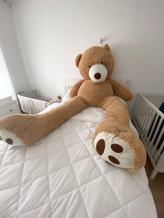 Urso Gigante +2m70 LINDO