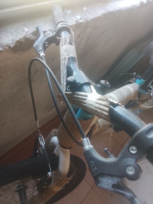 Vendo bicicleta nova