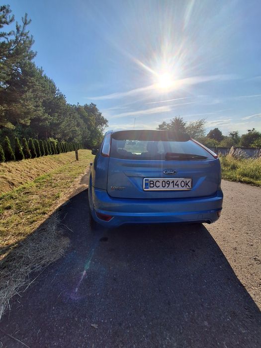 Продаю Ford Focus