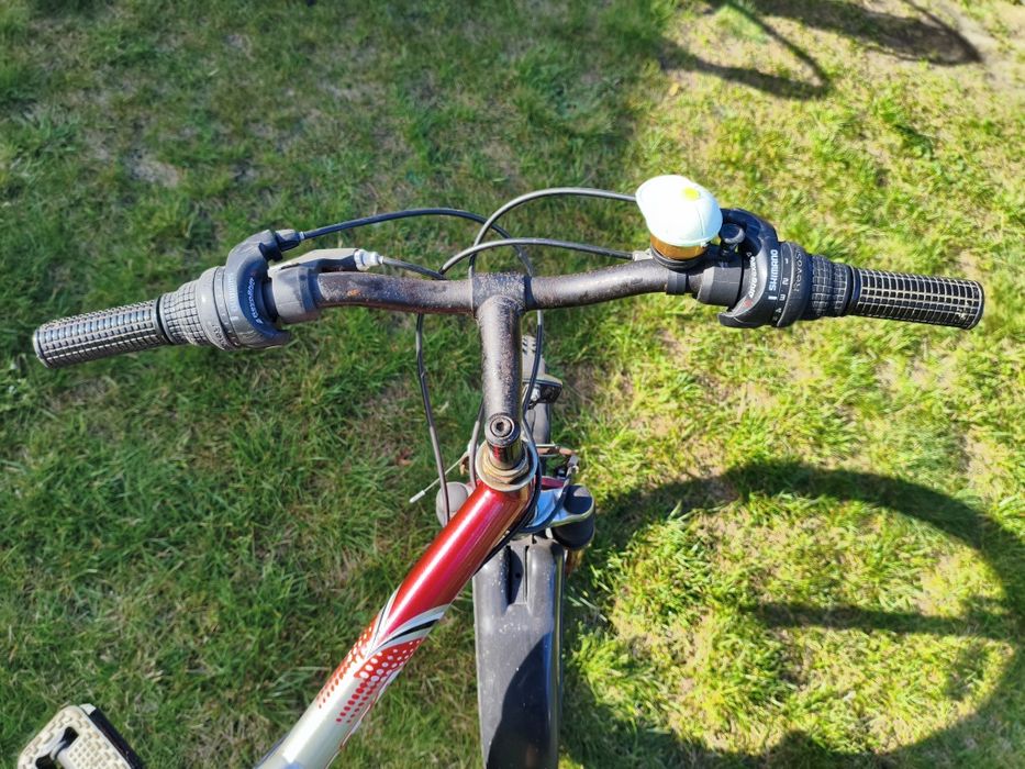 Rower MTB 24 cale