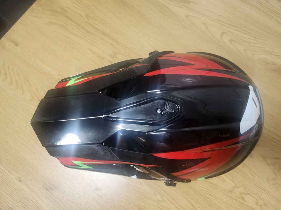 Capacete ufo tamanho L
