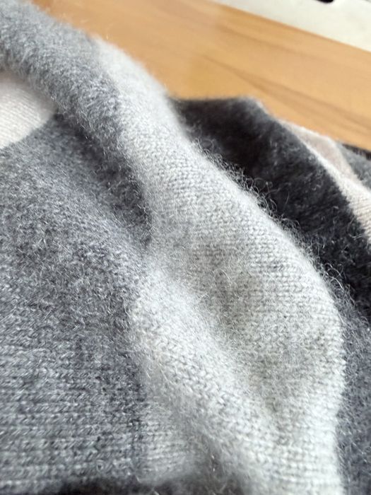 Sweter 100% kaszmir, rozmiar 38- 40