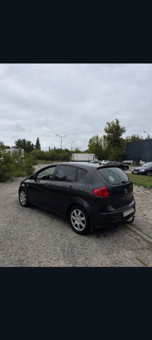 2005r. A L T E A  1.9 TDI    HAK 1400kg