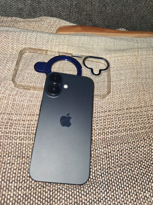Iphone 16 como novo impecavel
