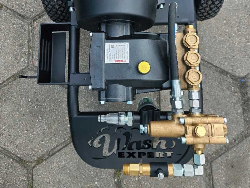 Myjka ciśnieniowa elektryczna Wash 350E (350 bar, 22 l/min, 400V, 15 kW)