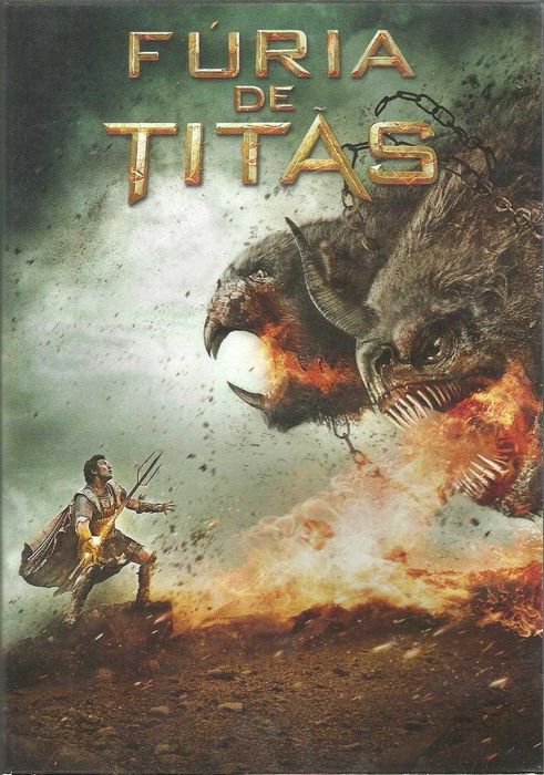 Fúria de Titãs (2012)