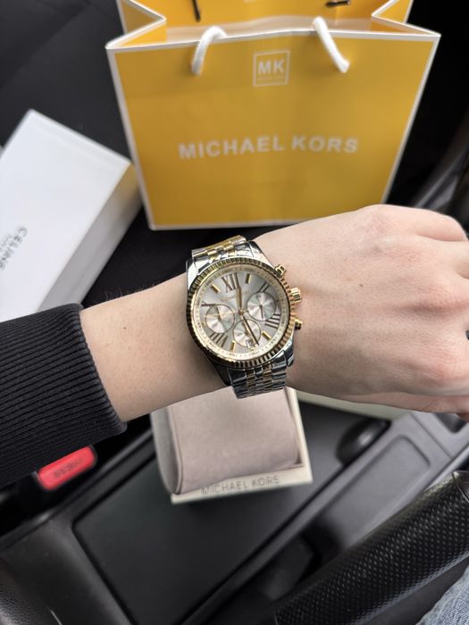 Годинник Майкл Корс mk5955 оригінал часы Michael Kors 5955