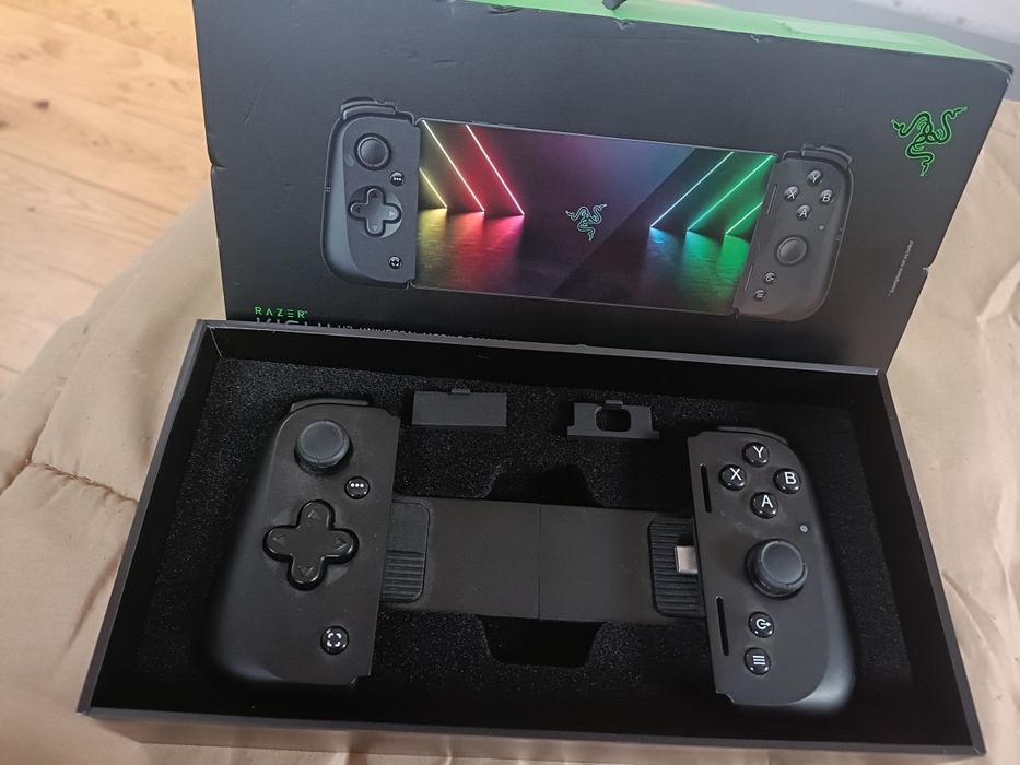 Comando para smartphone Razer kishi v2