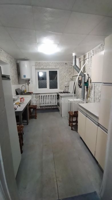 Мишоловка Квітки Основяненка Трикімнатний будинок