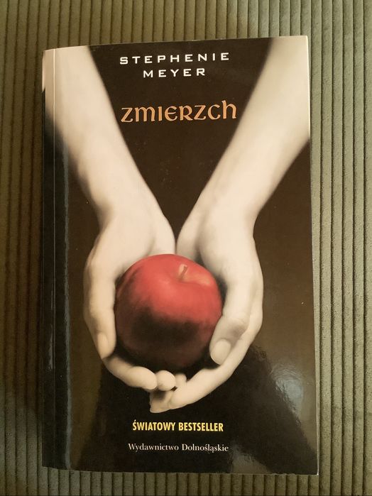 „Zmierzch” Stephenie Meyer