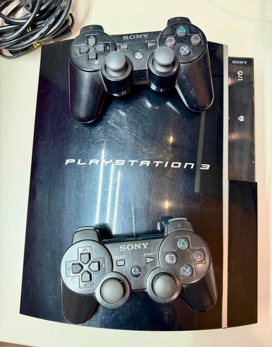 Sony PlayStation 3 80GB