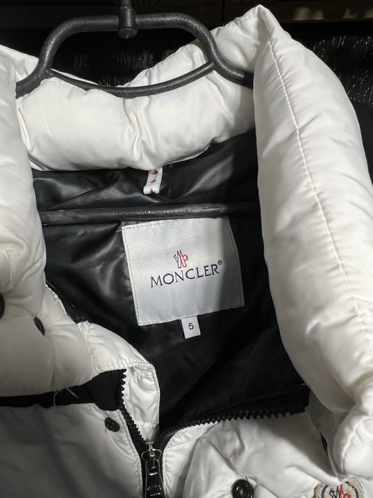 Куртка жилетка Moncler