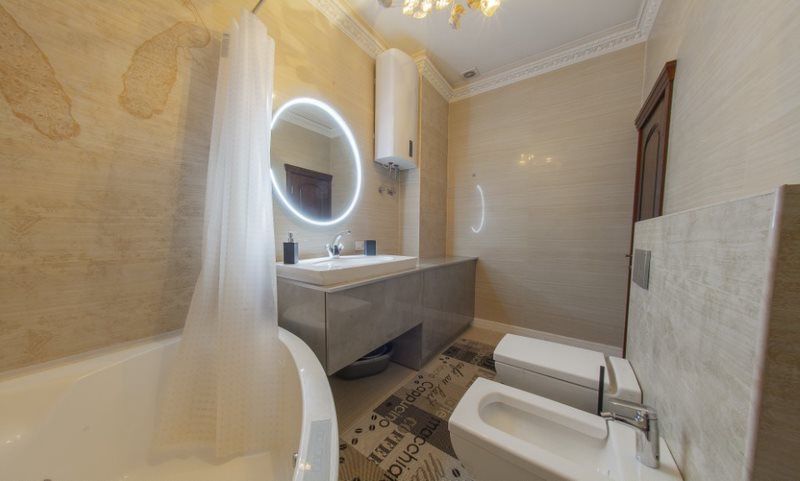 Квартира вул. Гончара,47б Золоті Ворота Інвертор на 16квт