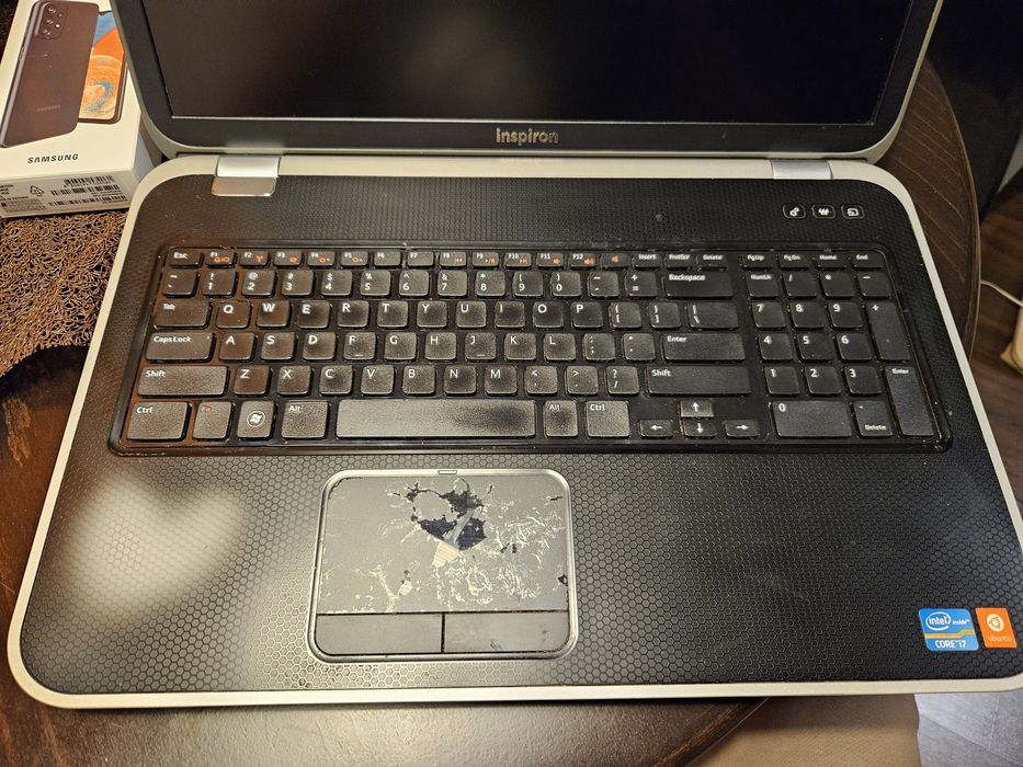 Laptop Dell Inspiron 7720