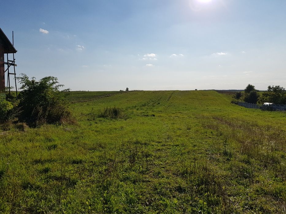 Działka rolno budowlana