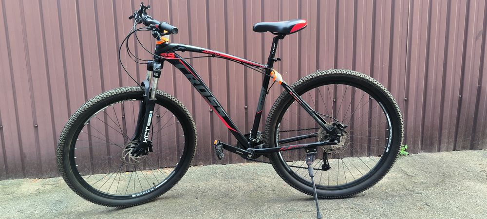 Велосипед Cross Egoist V2.0 29"