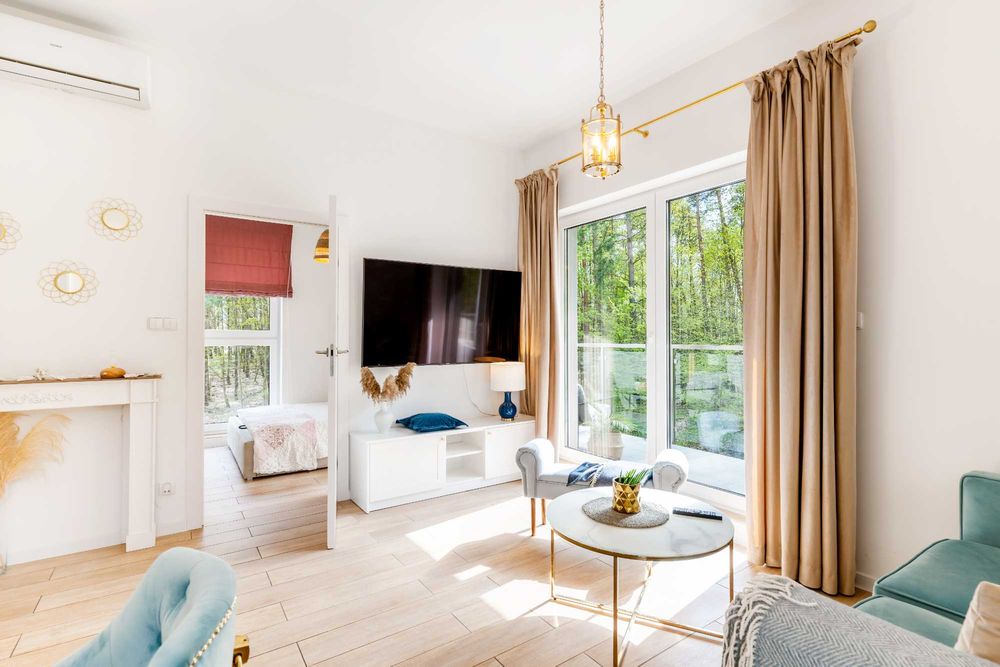 ForRest Longinówka - nocleg, cisza, Brodnica Jezioro Mazury Kurza Góra