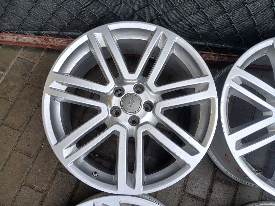 4x felgi R20 5x112 Audi A4 A5 S5 RS5 A6 S6 RS6 A7 A8 Q5 Q7 Q8 S8 ET25