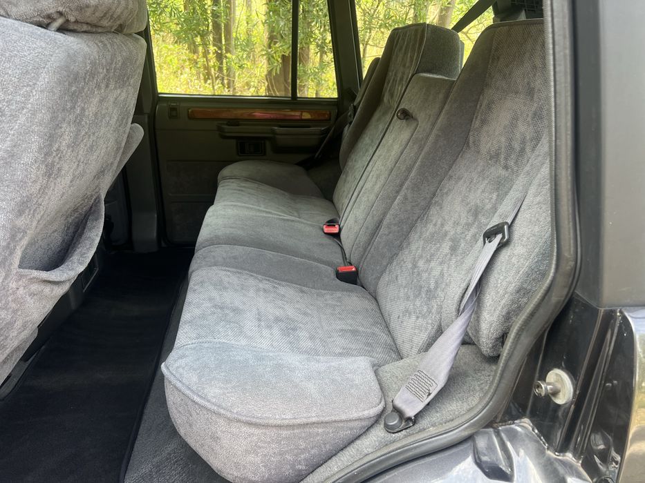 Range Rover Classic 300Tdi ano 95