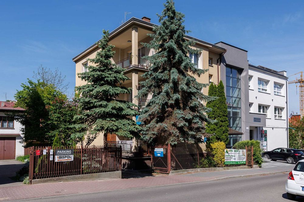 Apartament ,,przy Parku" nr 2