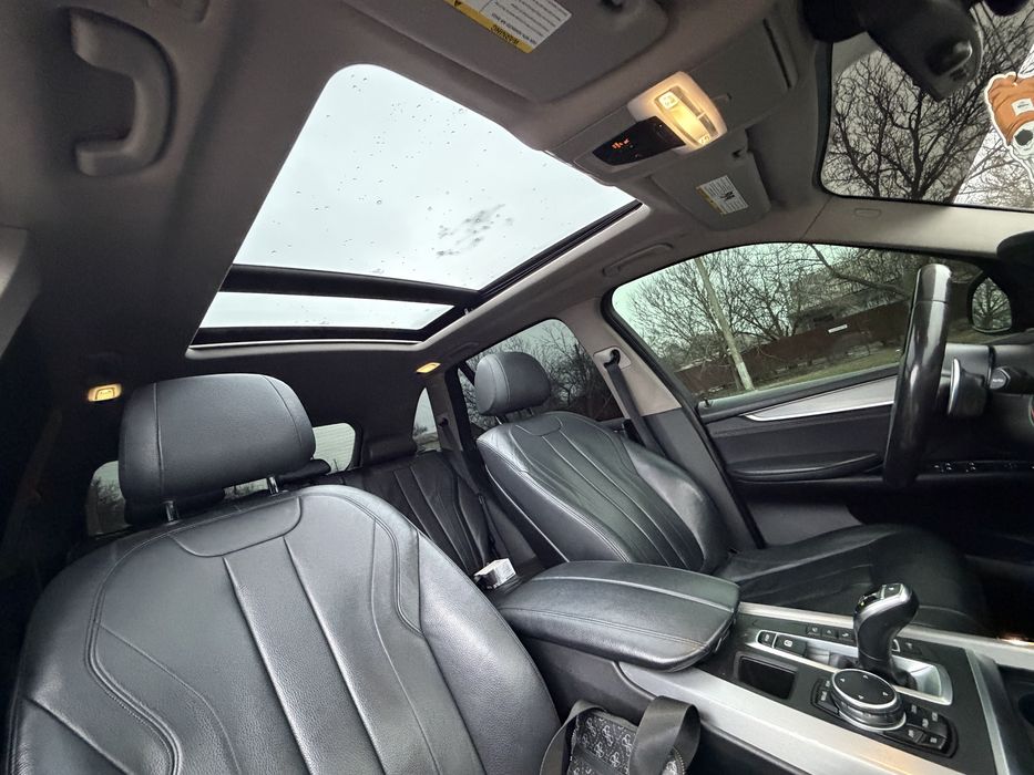 BMW-X5. F15. 3.0-Бенз.