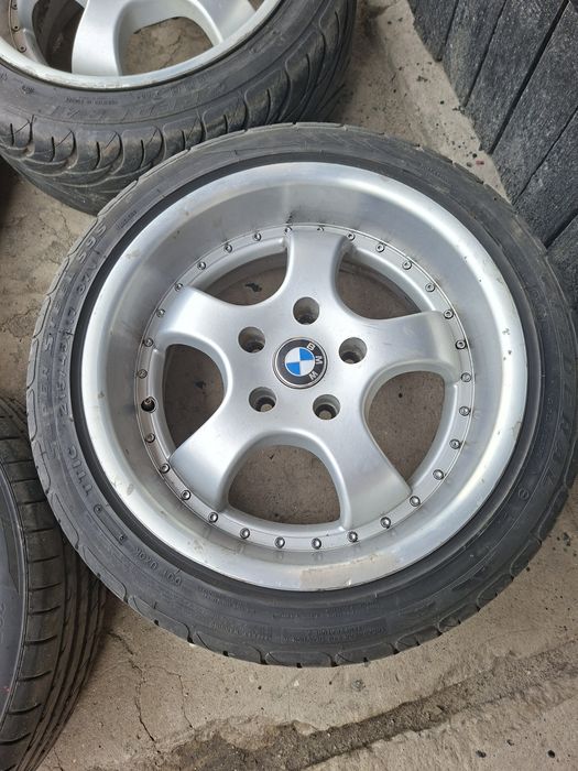 Felgi 17cali Bmw 5x120 koła rant, e34/e38/e32/e36/e46