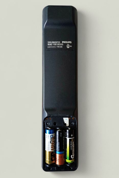 Пульт дистанционного управления Philips Prestigo SRU 9600