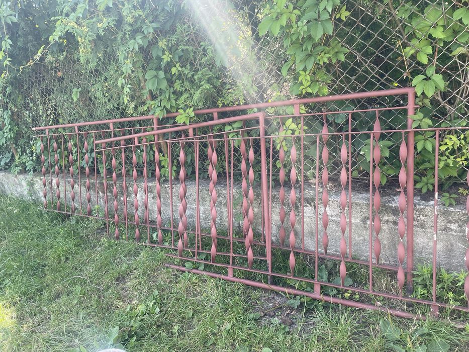 Balustrada uzywana 500x 200