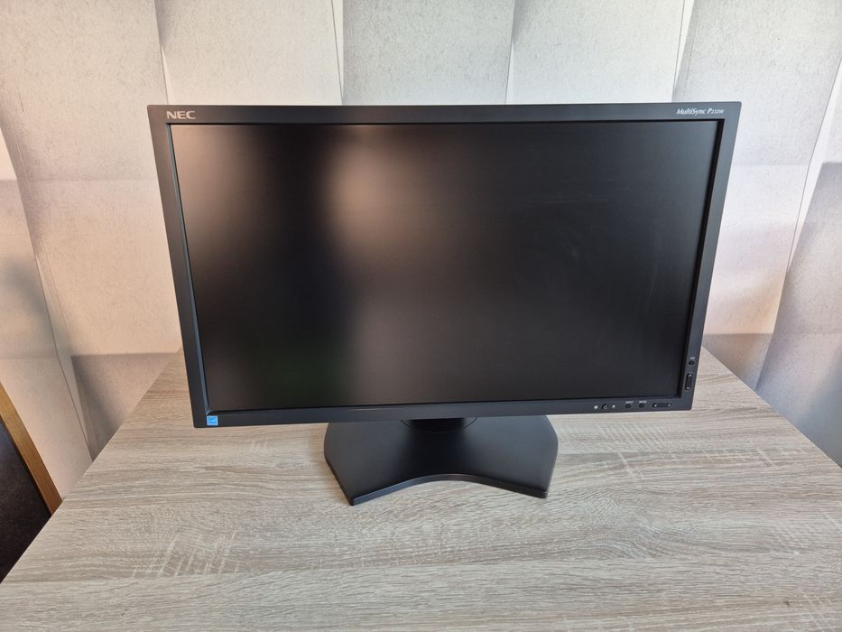Monitor graficzny Pc dla grafika fotografa NEC P232W
