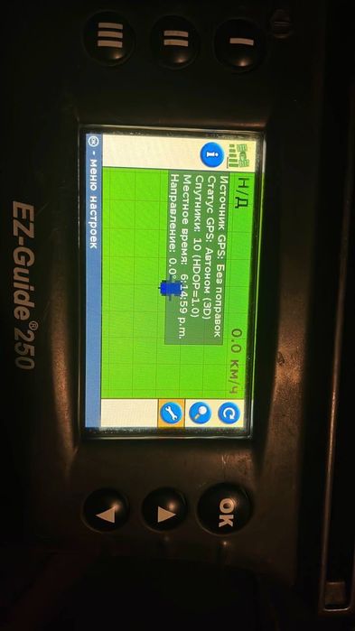 Продається курсовказівник Trimble EZ-Guide250