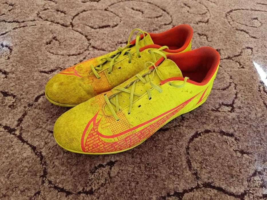 Бутсы Nike Mercurial Vapor 14 Club FG/MG Оригинал р. 43.5