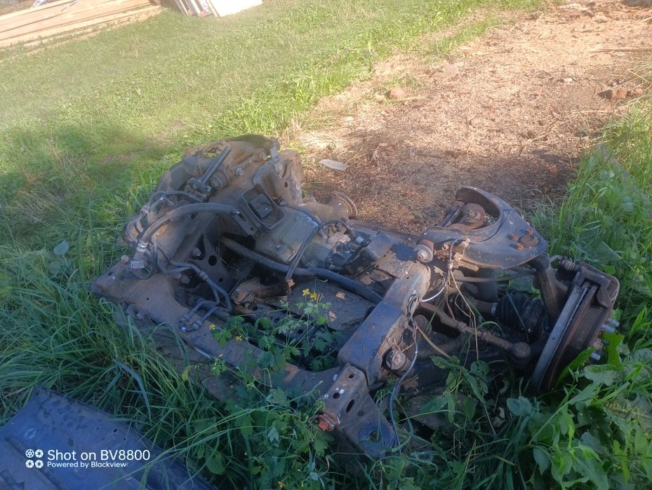 Запчастини Ford renger, Mazda b2500