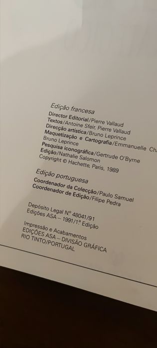 Livro Atlas Geostratégico